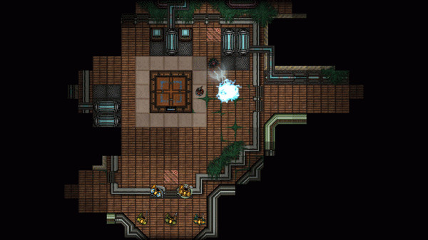 Игра Templar Battleforce, скриншот
