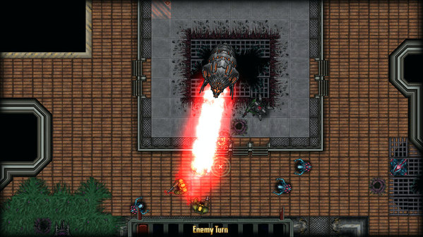 Игра Templar Battleforce, скриншот