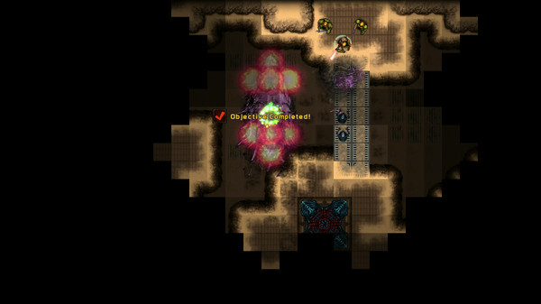 Игра Templar Battleforce, скриншот