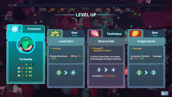 Игра Temtem: Swarm, скриншот
