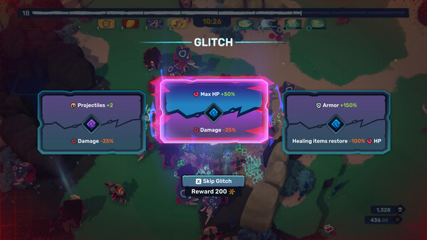 Игра Temtem: Swarm, скриншот