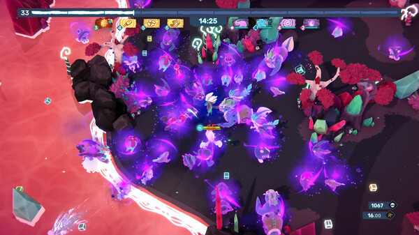 Игра Temtem: Swarm, скриншот