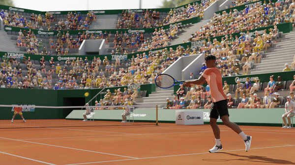 Игра Tennis Manager 25, скриншот