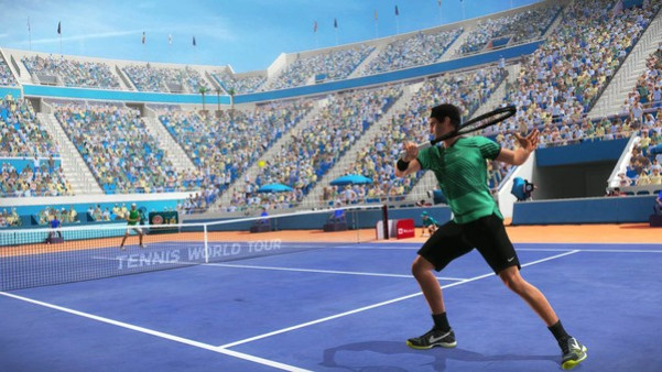 Игра Tennis World Tour - Legends Bonus Pack, скриншот