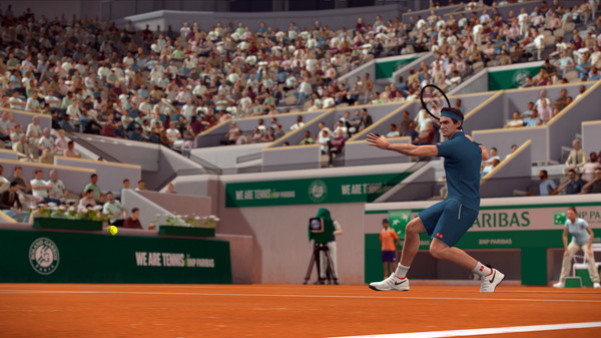 Игра Tennis World Tour - Stadium Pack, скриншот