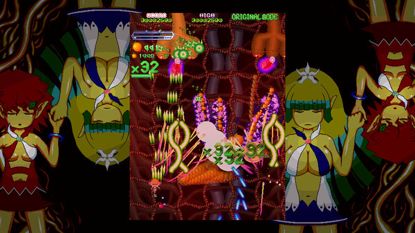Игра Tenta Shooter, скриншот