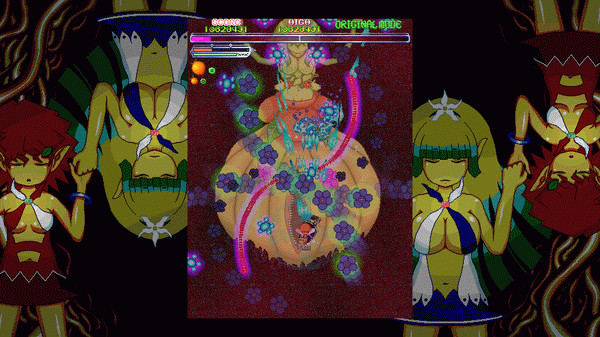 Игра Tenta Shooter, скриншот