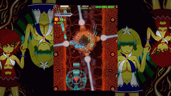 Игра Tenta Shooter, скриншот