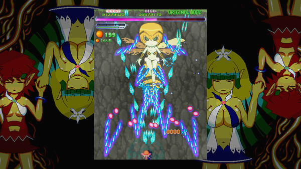 Игра Tenta Shooter, скриншот