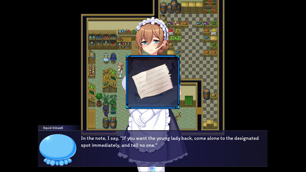 Игра Tentacaliens: Making Ends Meet in a New World, скриншот