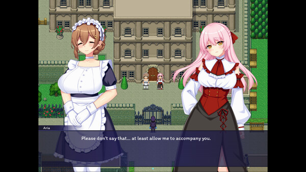 Игра Tentacaliens: Making Ends Meet in a New World, скриншот