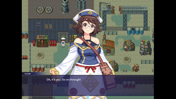 Игра Tentacaliens: Making Ends Meet in a New World, скриншот