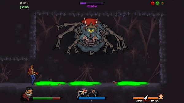 Игра Tequila Zombies 3, скриншот