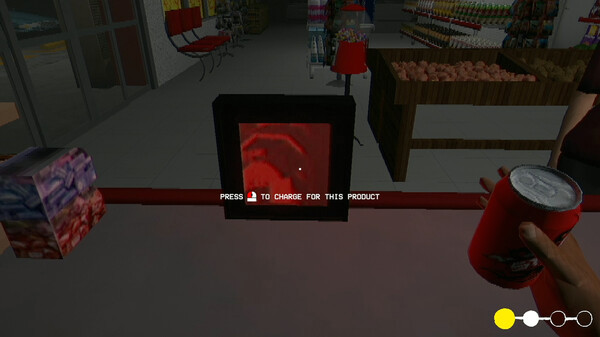 Игра Terminal 81, скриншот