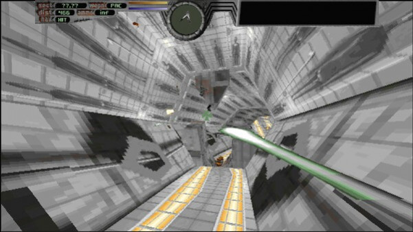 Игра Terminal Velocity: Boosted Edition, скриншот