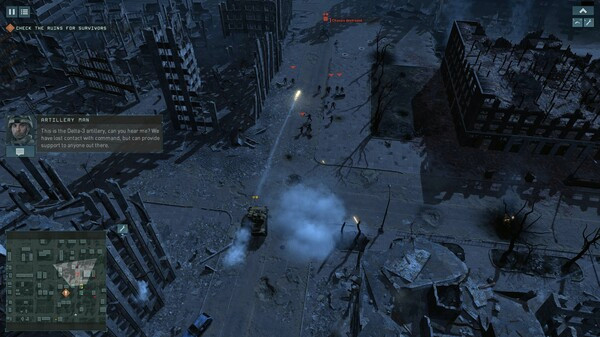 Игра Terminator: Dark Fate - Defiance, скриншот