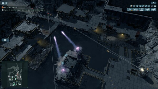 Игра Terminator: Dark Fate - Defiance, скриншот