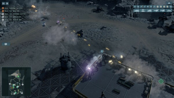 Игра Terminator: Dark Fate - Defiance, скриншот