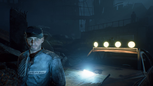 Игра Terminator: Resistance Annihilation Line, скриншот