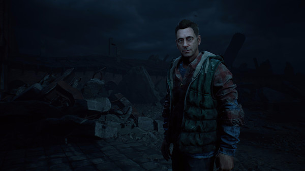 Игра Terminator: Resistance Annihilation Line, скриншот