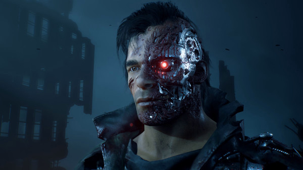 Игра Terminator: Resistance, скриншот