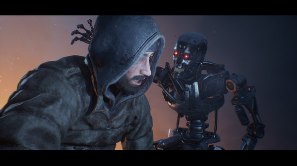 Игра Terminator: Resistance, скриншот