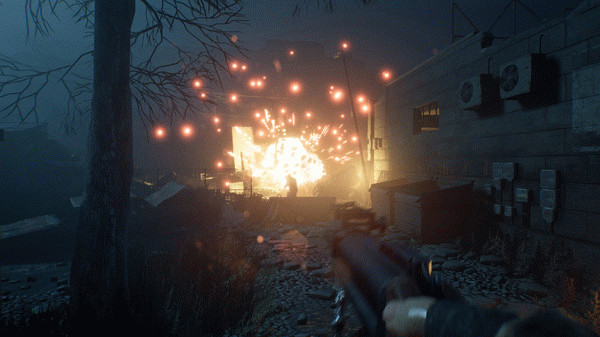 Игра Terminator: Resistance, скриншот
