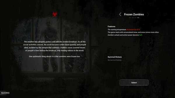 Игра Terminus: Zombie Survivors - Support DLC, скриншот