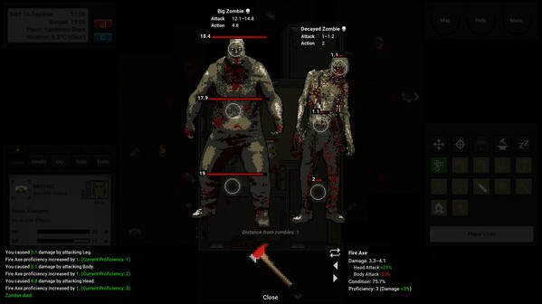Игра Terminus: Zombie Survivors - Support DLC, скриншот