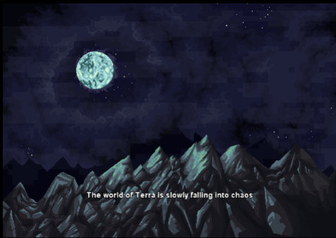 Игра Terra Incognita ~ Chapter One: The Descendant, скриншот