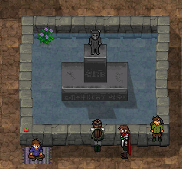 Игра Terra Incognita ~ Chapter One: The Descendant, скриншот