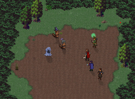 Игра Terra Incognita ~ Chapter One: The Descendant, скриншот