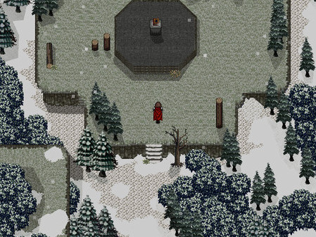 Игра Terra Incognita ~ Chapter One: The Descendant, скриншот