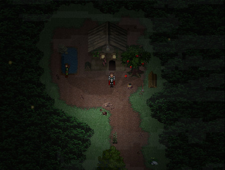 Игра Terra Incognita ~ Chapter One: The Descendant, скриншот