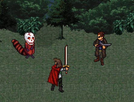 Игра Terra Incognita ~ Chapter One: The Descendant, скриншот