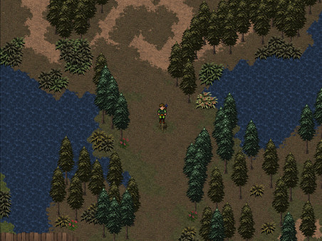 Игра Terra Incognita ~ Chapter One: The Descendant, скриншот