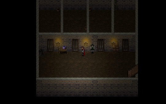 Игра Terra Incognita ~ Chapter One: The Descendant, скриншот