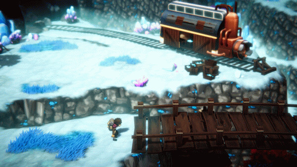 Игра Terra Memoria, скриншот