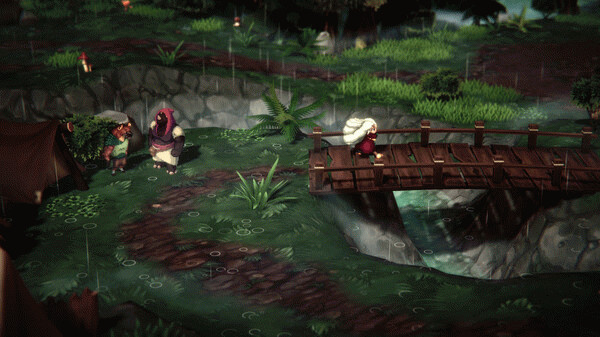 Игра Terra Memoria, скриншот