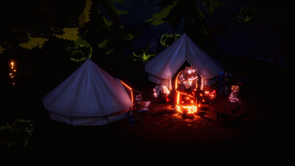 Игра Terra Memoria, скриншот