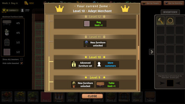 Игра TerraForge, скриншот