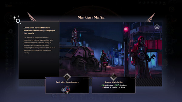 Игра Terraformers, скриншот