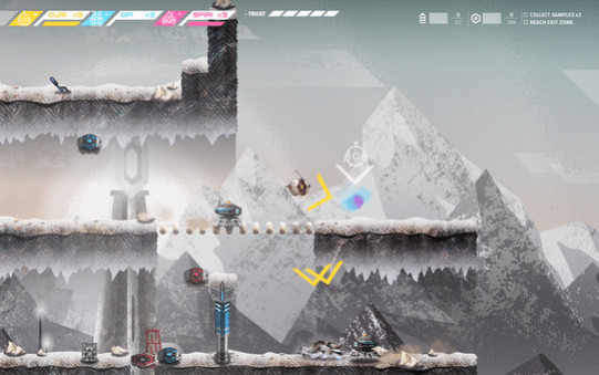 Игра Terraforming Earth, скриншот