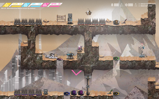 Игра Terraforming Earth, скриншот
