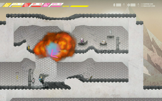 Игра Terraforming Earth, скриншот
