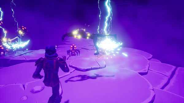 Игра Terralysia, скриншот