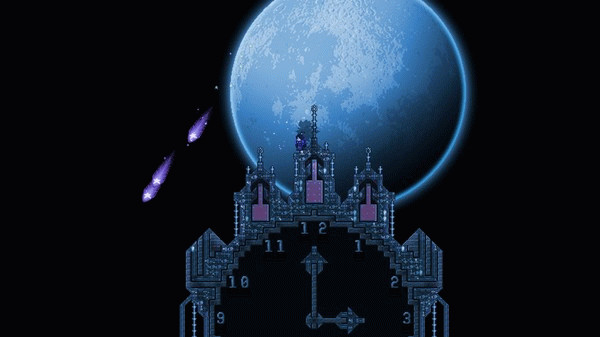 Игра Terraria, скриншот