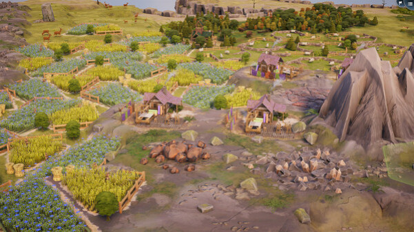 Игра TerraScape, скриншот