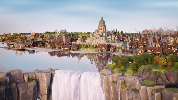 Игра TerraScape, скриншот