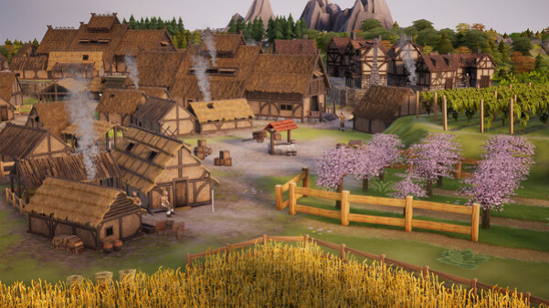 Игра TerraScape, скриншот